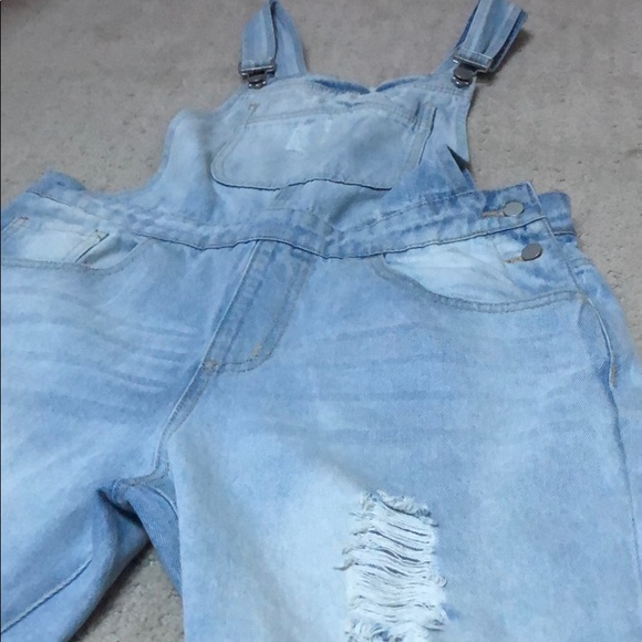 Overalls - Picture 2 of 4